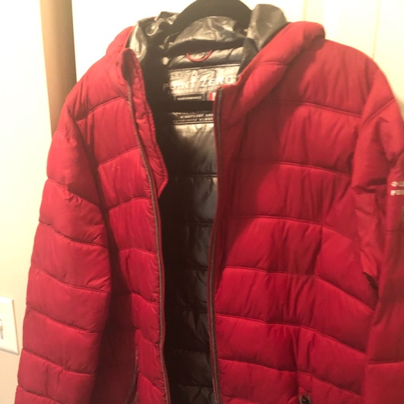 Point Zero jacket - Picture 1 of 3